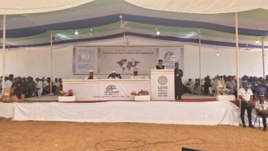 Photo of سیرالیون کاساٹھواں ڈائمنڈ جوبلی جلسہ ۲۰۲۵ء اپنی روایتی رعنائیوں سمیت اختتام پذیر