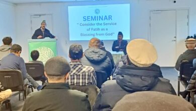 Photo of جماعت احمدیہ ڈنمارک میں نیشنل وقف نو سیمینار کا انعقاد