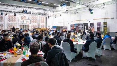 Photo of مجلس صحت جرمنی کی سالانہ تقریب ۲۰۲۴ء کا انعقاد