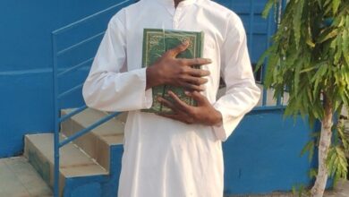 Photo of مدرسۃ الحفظ سیرالیون کے چھٹے طالبعلم کا تکمیلِ حفظِ قرآن کا اعزاز