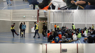 Photo of مجلس اطفال الاحمدیہ ہالینڈ کے زیر اہتمام نیشنل سپورٹس ڈے