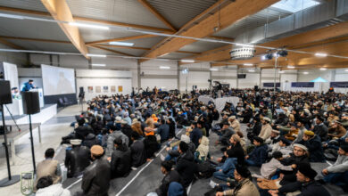 Photo of واقفینِ نو جرمنی کے پانچویں سالانہ اجتماع ۲۰۲۴ء کا کامیاب انعقاد