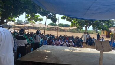 Photo of سیرالیون کے چند ریجنزمیں تقاریب آمین کا انعقاد