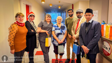 Photo of سِگولدا (Sigulda)، لٹویا کے ایک ہسپتال میں مریضوں کی عیادت