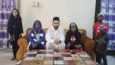 Photo of گیمبیا کے لوئر ریور ریجن میں دو تقاریب آمین کا انعقاد