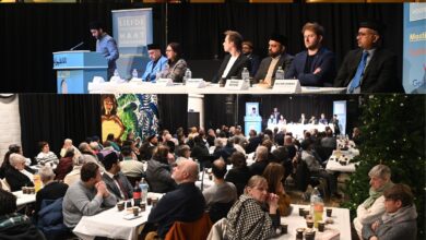 Photo of جماعت احمدیہ بیلجیم کی ماہ جنوری میں بعض تبلیغی مساعی