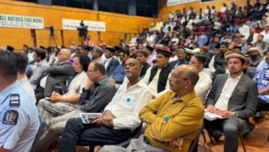 Photo of حضور انور ایدہ اللہ تعالیٰ بنصرہ العزیز کا چھتیسویں جلسہ سالانہ نیوزی لینڈ کے موقع پر بصیرت افروز پیغام(اردو مفہوم)