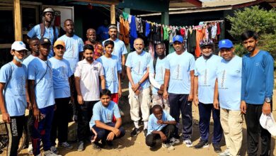 Photo of ’مسرور پیس سائیکلنگ کلب لائبیریا‘ کا پہلا سائیکل سفر