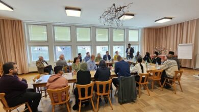 Photo of آسٹریا میں نئے سال کے حوالہ سے ایک تبلیغی پروگرام کا انعقاد