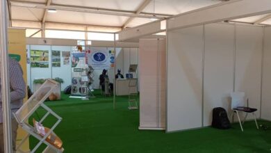 Photo of سینیگال کی نیشنل زرعی نمائش میں ہیومینٹی فرسٹ کی شرکت