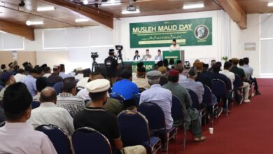 Photo of جماعت احمدیہ آسٹریلیا میں جلسہ ہائے یوم مصلح موعود کا بابرکت انعقاد: ایک رپورٹ