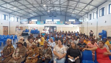 Photo of جماعت کیپ ٹاؤن، ساؤتھ افریقہ میں ’’انسانیت کے لیے امن‘‘ پر ایک پیس سمپوزیم کا انعقاد