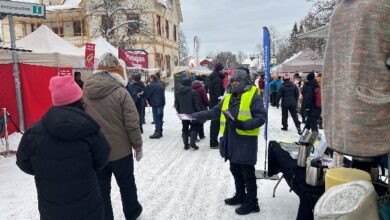 Photo of سویڈن میں منعقدہ یُوک مُوک میلہ میں تین روزہ تبلیغ سٹال کا اہتمام