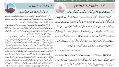 Photo of الفضل انٹرنیشنل ۱۱؍مارچ ۲۰۲۵ء