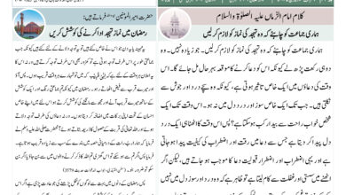 Photo of الفضل انٹرنیشنل ۱۳؍مارچ ۲۰۲۵ء