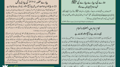 Photo of بچوں کا الفضل 23؍مارچ 2025ء