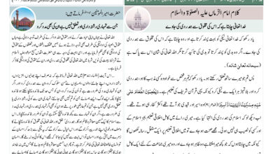 Photo of الفضل انٹرنیشنل ۲۵؍مارچ ۲۰۲۵ء