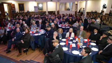 Photo of سکاٹ لینڈ ریجن کی سالانہ امن کانفرنس ۲۰۲۵ء کا کامیاب انعقاد