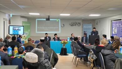 Photo of ہالینڈ کے مختلف شہروں میں نئے سال کے موقع پر ’New Year Receptions‘کا انعقاد