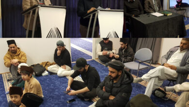 Photo of جماعت ہیلسنکی، فن لینڈ کا پہلا اجلاسِ عام وجلسہ یوم مصلح موعود