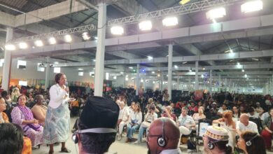 Photo of برازیل میں منعقدہ G20کی ایک میٹنگ میں جماعت احمدیہ کی نمائندگی