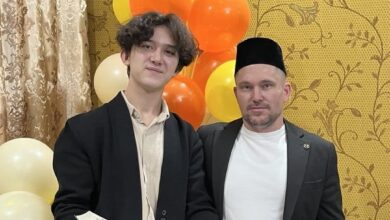 Photo of آستانہ، قزاقستان میں تقریب آمین کا انعقاد