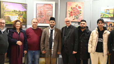 Photo of جماعت احمدیہ مالٹا کا خدمت انسانیت کے ساتھ نئے سال کا آغاز