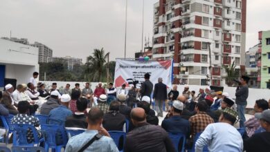 Photo of مجلس انصار اللہ میرپور، بنگلہ دیش کے زیر انتظام ان ڈور کھیلوں اور صحت کی اہمیت پر ایک سیمینار کا انعقاد