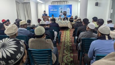 Photo of جماعت احمدیہ نکھال پاڑہ، بنگلہ دیش میں ایک تبلیغ سیمینار کا انعقاد
