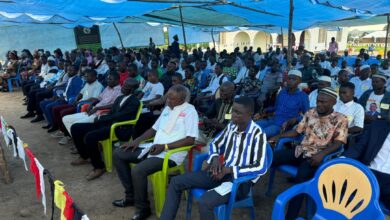 Photo of جلسہ سالانہ نیوکی اور افتتاح مشن ہاؤس نیوکی ،کونگو کنشاسا