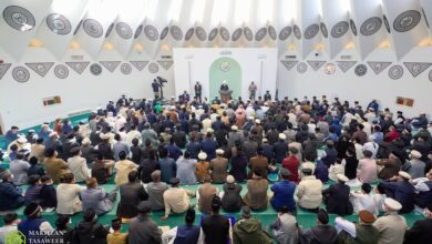 Photo of عید یہ عہد کرنے کا دن ہے کہ ہم سب نیکیوں کو جاری رکھیں گے (خلاصہ خطبہ عید الفطر)