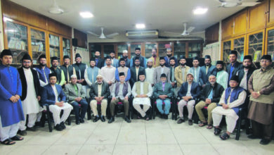 Photo of جماعت احمدیہ بنگلہ دیش میں مربیان سلسلہ کے ریفریشر کورس کا انعقاد