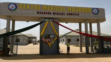 Photo of برکینافاسو میں مسرور میڈیکل کمپلیکس کا بابرکت افتتاح