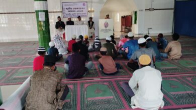 Photo of جماعت احمدیہ بنگلہ دیش کی لوکل امارت سندربان میں واقفین نو اور واقفات نو کے اجتماع کا انعقاد