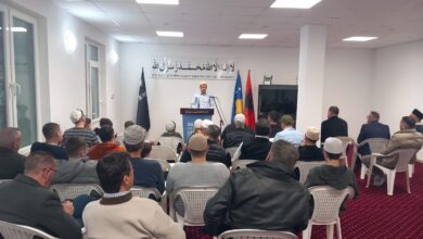 Photo of جماعت احمدیہ کوسوو میں جلسہ یوم مصلح موعود کا انعقاد