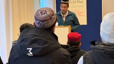 Photo of آسٹریا میں جلسہ ہائے یوم مصلح موعود کا انعقاد