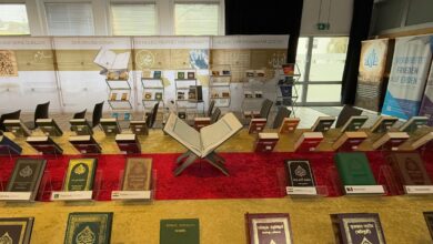 Photo of جرمنی کے شہر Hemer میں تین روزہ ’اسلام و قرآن‘ پر نمائش کا اہتمام