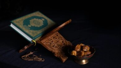 Photo of رمضان المبارک کا آخری عشرہ اور عیدالفطر