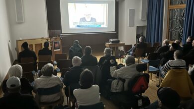 Photo of وِٹلش، جرمنی میں ’’اسلام اور دائیں بازو کے نظریات‘‘ پر ایک سیمینار کا انعقاد