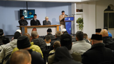 Photo of کبابیر میں یوم مصلح موعود کے حوالے سے سرگرمیاں اور وقف نو کے نویں (۹) سالانہ اجتماع کا انعقاد