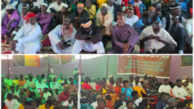 Photo of جماعت احمدیہ گنی بساؤ کے چودھویں جلسہ سالانہ ۲۰۲۴ء کا کامیاب انعقاد