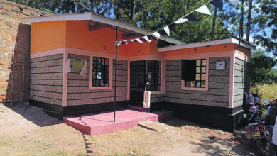 Photo of کینیا کی جماعت کیکومبا میں مشن ہاؤس کا افتتاح اور جلسہ یوم مصلح موعود کا انعقاد