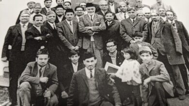 Photo of میجر شریف احمد باجوہ صاحب کا ذکرِ خیر