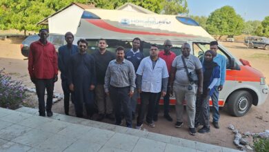 Photo of احمدیہ ہسپتال ٹلنڈنگ اور احمدیہ ڈینٹل کلینک گیمبیا کی طرف سے مفت میڈیکل و دندان کیمپ