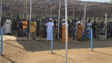 Photo of ریپبلک آف گنی کے گیارھویں جلسہ سالانہ ۲۰۲۴ء کا بابرکت انعقاد