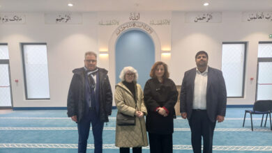 Photo of جماعت احمدیہ سٹراسبرگ، فرانس کی چند حالیہ تبلیغی سرگرمیاں