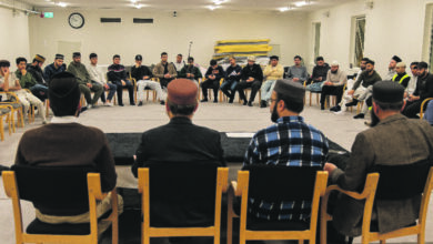 Photo of سویڈن میں ۱۵تا۲۵؍سال کے نوجوانوں اور ممبرات لجنہ اماءاللہ کی نیشنل تربیتی کلاس کا انعقاد