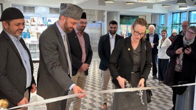 Photo of Hanko اور Raasepori فن لینڈ کی لائبریریوں میں پہلی بار قرآن کریم کی نمائشوں کا انعقاد