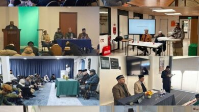 Photo of ہالینڈ کی جماعتوں میں جلسہ ہائے یوم مصلح موعود کا انعقاد