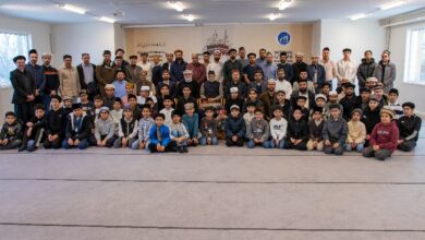 Photo of نیشنل اجتماع واقفین نَو سویڈن